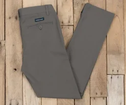 Peterson Performance Pant - Midnight Gray