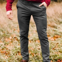 Peterson Performance Pant - Midnight Gray
