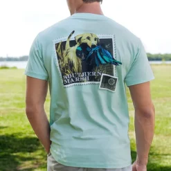 Pheasant Tee