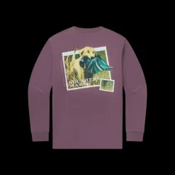 Pheasant Tee - Long Sleeve