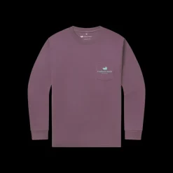 Pheasant Tee - Long Sleeve