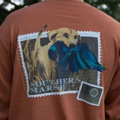 Pheasant Tee - Long Sleeve