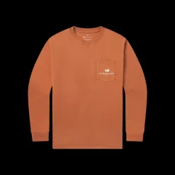 Pheasant Tee - Long Sleeve