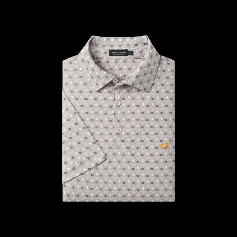 Pick Six Performance Polo