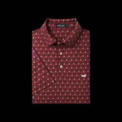 Pick Six Performance Polo