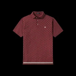 Pick Six Performance Polo