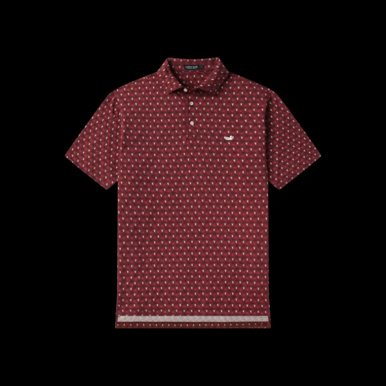Pick Six Performance Polo