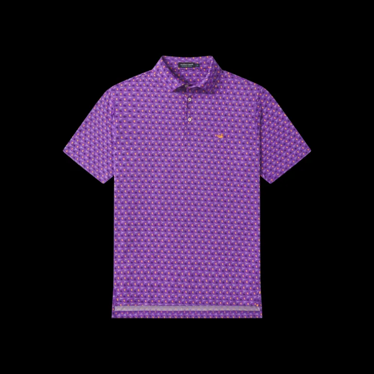 Pick Six Performance Polo