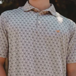 Pick Six Performance Polo