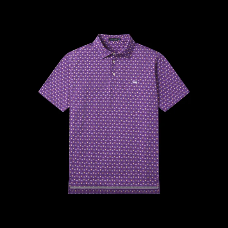 Pick Six Performance Polo