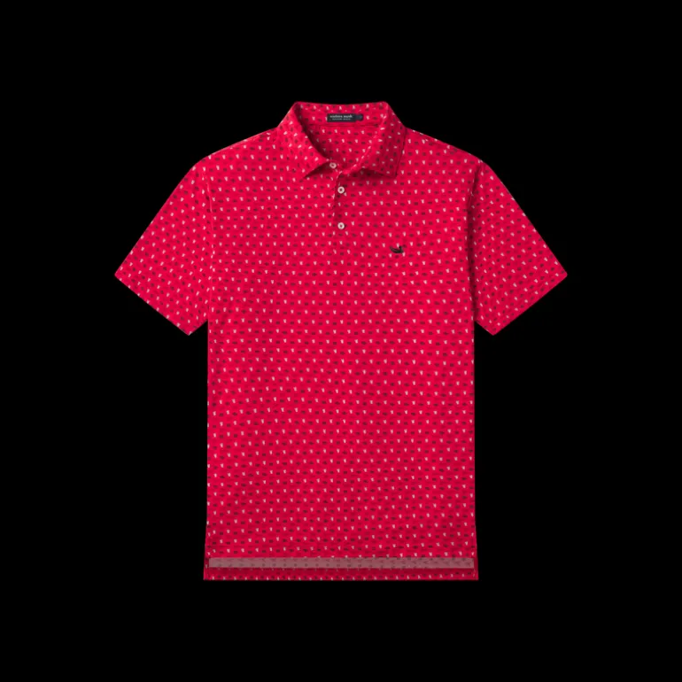 Pick Six Performance Polo