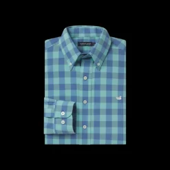 Pickens Gingham Dress Shirt