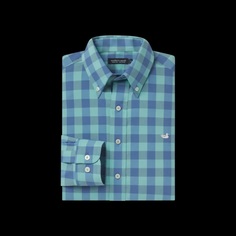 Pickens Gingham Dress Shirt