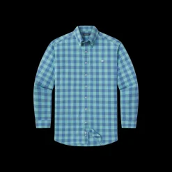Pickens Gingham Dress Shirt