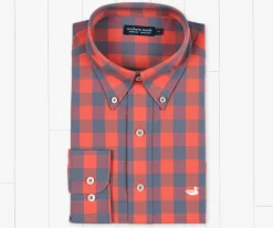 Pickens Gingham Dress Shirt