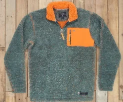 Piedmont Range Sherpa Pullover