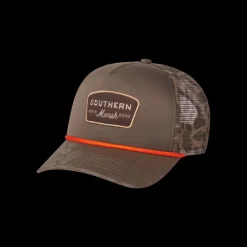 Pintail Trucker Hat - Retro Camo