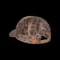 Pintail Trucker Hat - Retro Camo