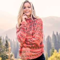 Pisgah Aztec Pullover