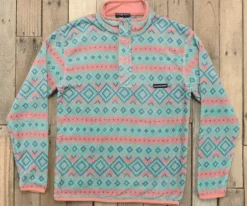 Pisgah Aztec Pullover