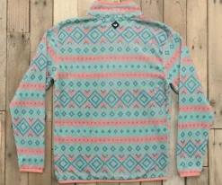 Pisgah Aztec Pullover