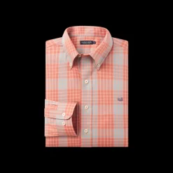 Pittman Grid Dress Shirt