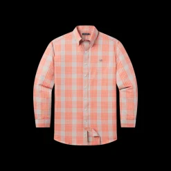 Pittman Grid Dress Shirt