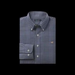 Pittman Grid Dress Shirt