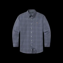 Pittman Grid Dress Shirt
