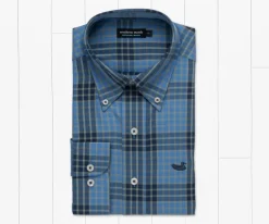 Pittman Grid Dress Shirt