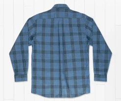 Pittman Grid Dress Shirt