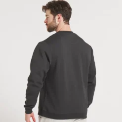 Plateau Embossed Sweatshirt