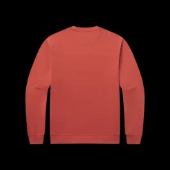Plateau Embossed Sweatshirt
