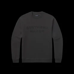 Plateau Embossed Sweatshirt