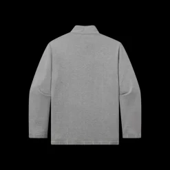 Platte Windowpane Pullover