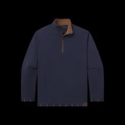Platte Windowpane Pullover
