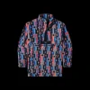 Playa Printed Pullover