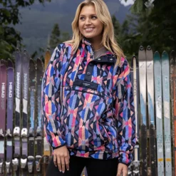 Playa Printed Pullover