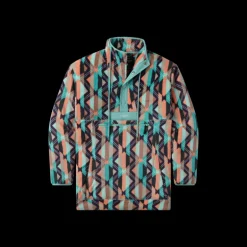 Playa Printed Pullover