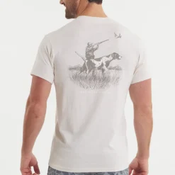 Pointer Uplander Tee