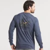 Pointer Uplander Tee - Long Sleeve Tee