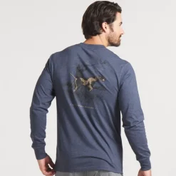 Pointer Uplander Tee - Long Sleeve Tee