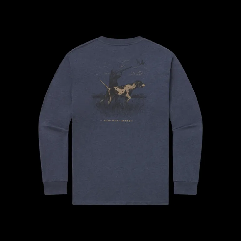 Pointer Uplander Tee - Long Sleeve Tee