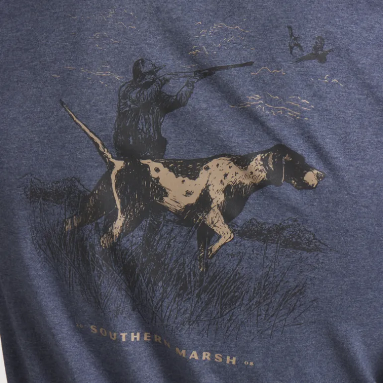Pointer Uplander Tee - Long Sleeve Tee