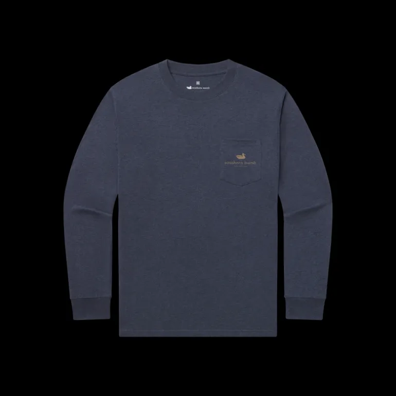 Pointer Uplander Tee - Long Sleeve Tee