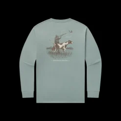 Pointer Uplander Tee - Long Sleeve Tee
