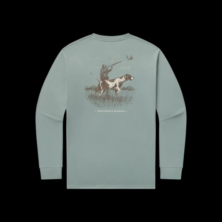 Pointer Uplander Tee - Long Sleeve Tee