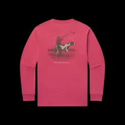 Pointer Uplander Tee - Long Sleeve Tee