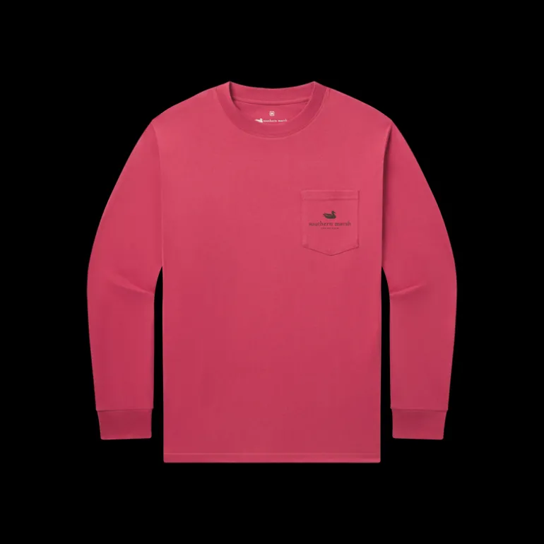 Pointer Uplander Tee - Long Sleeve Tee