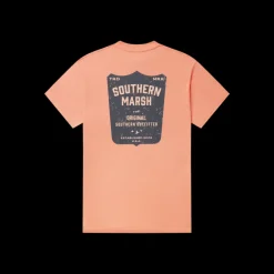 Posted Lands Tee